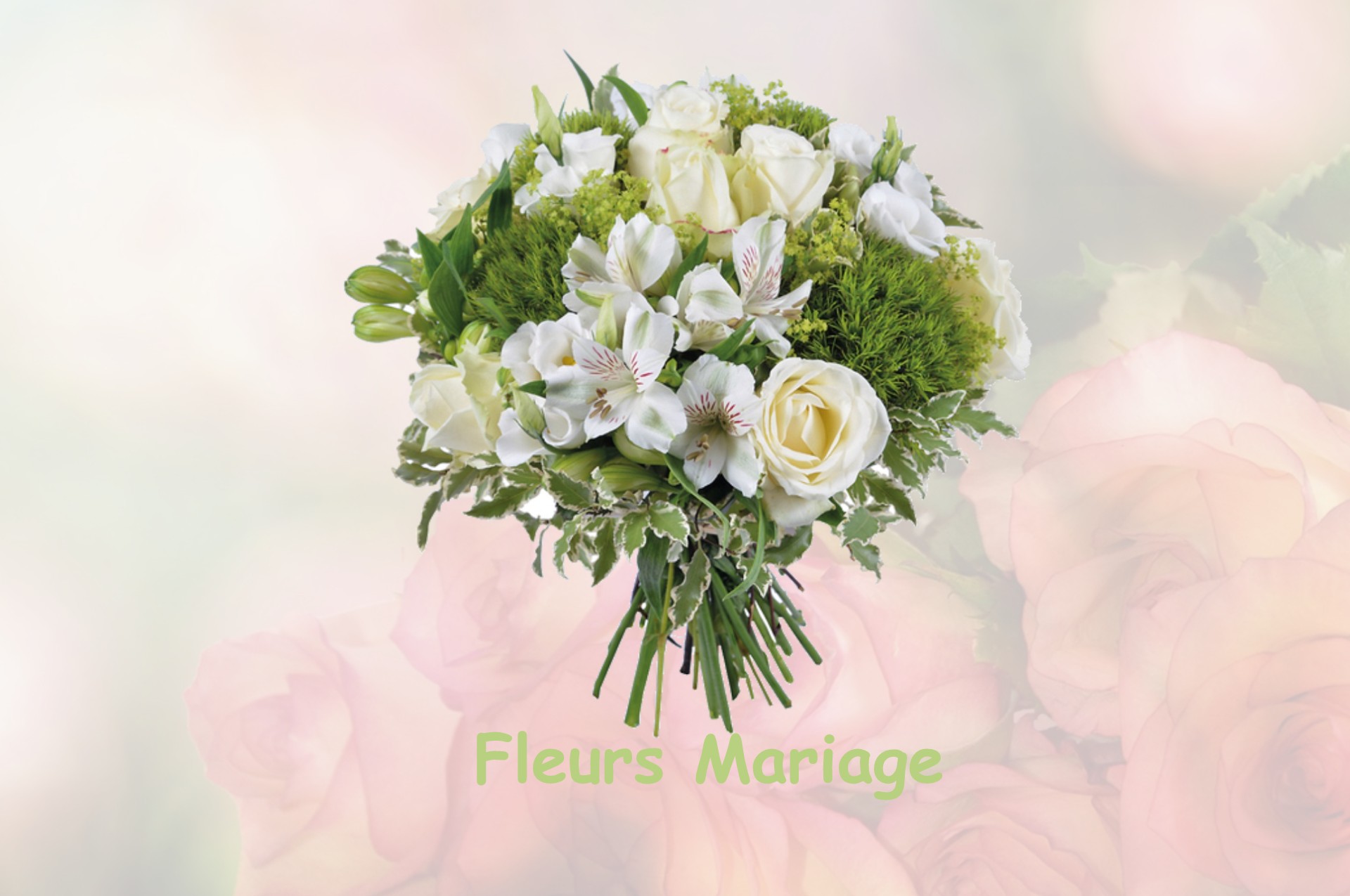 fleurs mariage VAUCLAIX